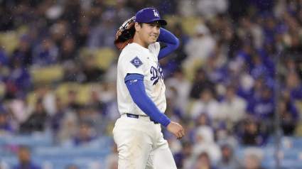 Dodgers Bump Shohei Ohtani for Young Lefty With 6.75 ERA