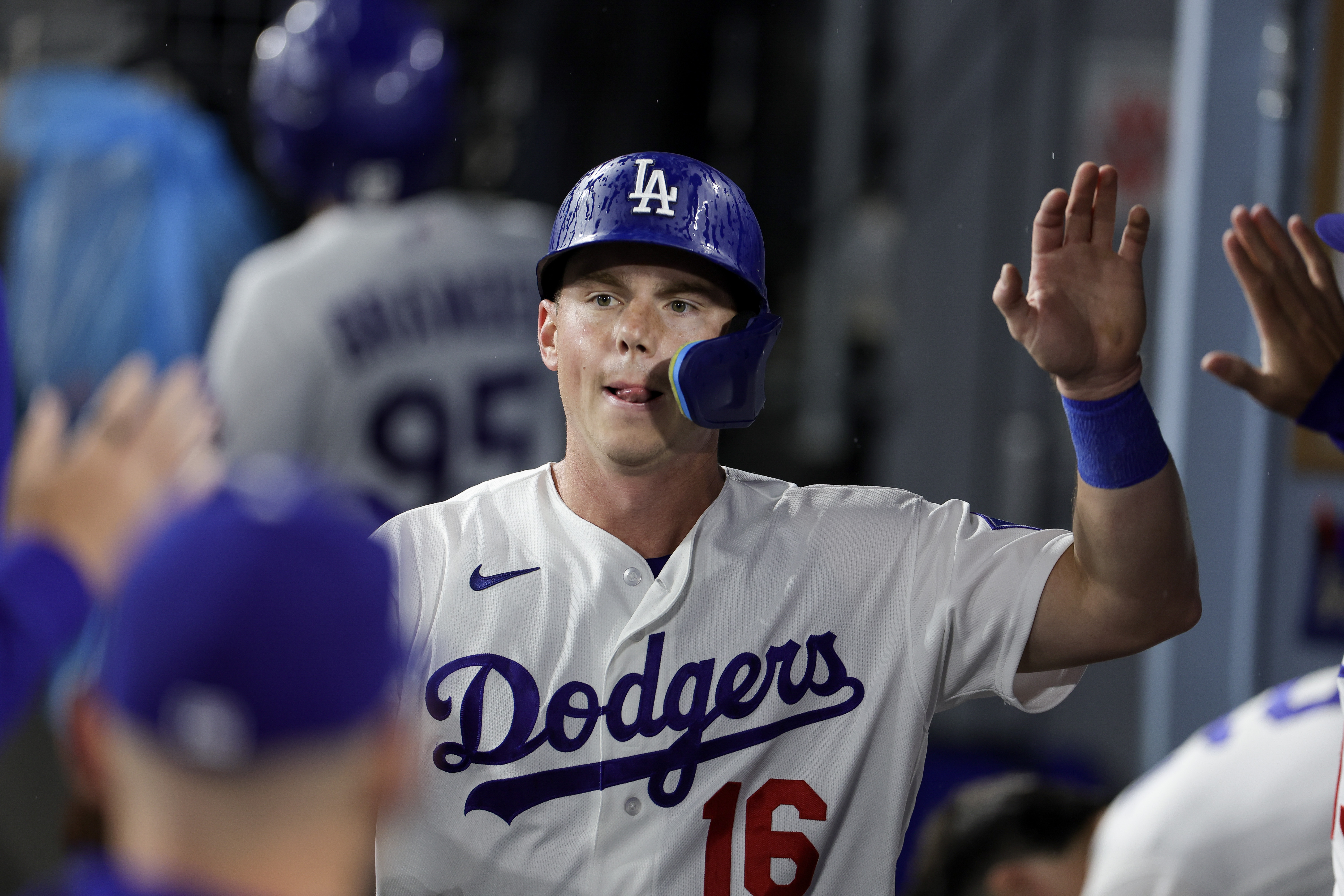 Los Angeles Dodgers Announce Will Smith Decision