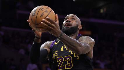 Lakers JJ Redick Sees LeBron James ‘Leading’ New Role