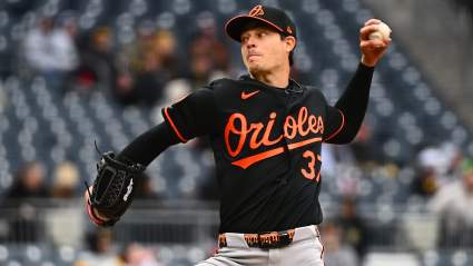 Orioles Call Up 6-Foot-3 Lefty Amid More Injury News