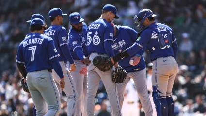 Blue Jays Sign Hard-Throwing Japanese Right-Hander Amid Rotation Injuries