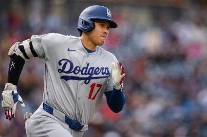 Los Angeles Dodgers Star Shohei Ohtani Made History In Blue Jays Game