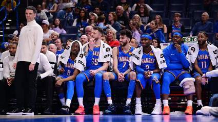 Thunder Coach Commends Team’s Execution in Season-Best Performance