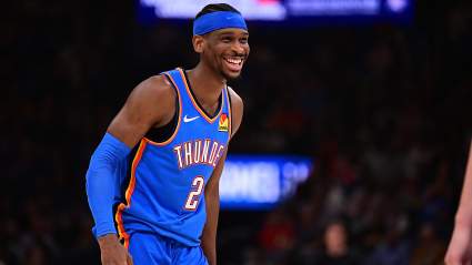 Shai Gilgeous-Alexander Receives Rare Praise From Kawhi Leonard Amid MVP Race