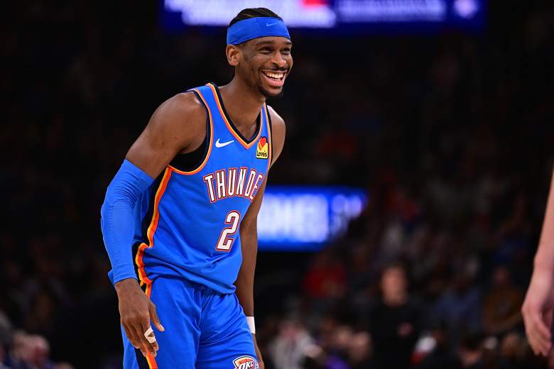 Shai GIlgeous-Alexander