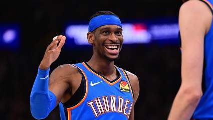 OKC Thunder Gets Chance at No. 1 Pick After Warriors Eliminate the Clippers