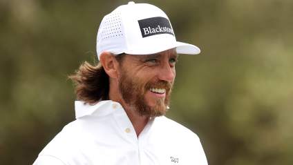 Tommy Fleetwood Lands New Hat Sponsor Ahead of Masters
