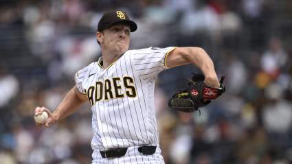 Padres Announce Nick Pivetta News During Mariners Series