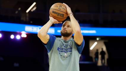 NBA World Reacts to Stephen Curry News as Golden State Warriors Prepare for Rockets