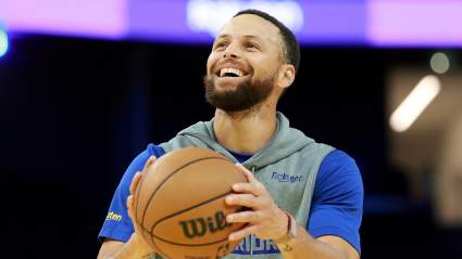 Warriors Reveal Major Stephen Curry Update Following Second Scrimmage
