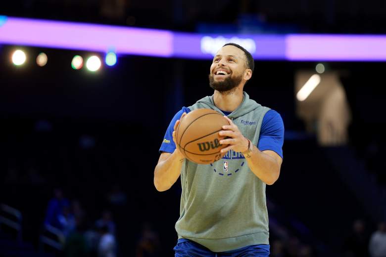 Stephen Curry injury update, Golden State Warriors vs. Sacramento Kings, Warriors starting lineup, Warriors injury report