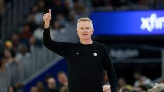 Warriors Get Major Update On Steve Kerr’s Decision Timeline
