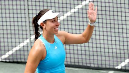 Jessica Pegula Sends Message on $354,000 Prize at Charleston Open