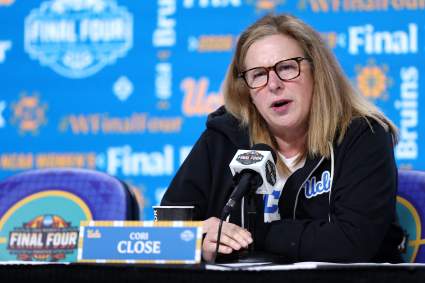 UCLA’s Cori Close Addresses Geno Auriemma-Dawn Staley Drama