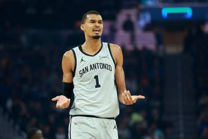 Victor Wembanyama’s MVP Push Is In Jeopardy After Injury Exit