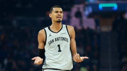 Spurs Announce Key Decision Vs Mavericks After Victor Wembanyama News