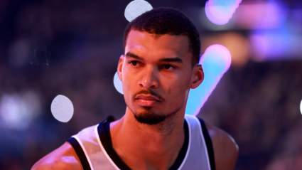 Victor Wembanyama Announces Plan to Invest Wealth in Environment