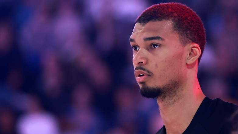 Victor Wembanyama, Rich Paul