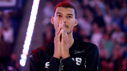 Spurs Reveal Final Victor Wembanyama Injury Status Before Nuggets Game