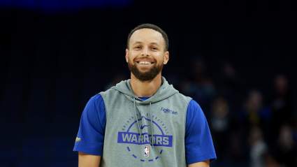 Warriors Announce Starting Lineup Decision Vs Lakers After Stephen Curry News
