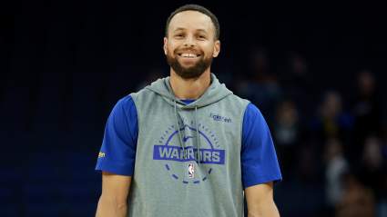 Warriors Get Good News on Stephen Curry Before Kings’ Game