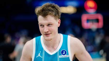 Charlotte Hornets Announce Good News Before Play-In Game Vs Miami Heat