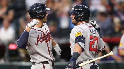 Braves Crush Diamondbacks, Accomplish Feat Not Seen in 47 Years