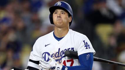Dodgers’ Shohei Ohtani Makes Honest Admission After Blue Jays Loss