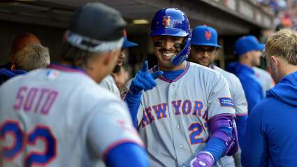 Mets Slugger Gets a Boost From the Juan Soto Injury