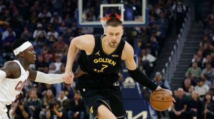Warriors’ Kristaps Porzingis Free Agency Contract Offer Revealed