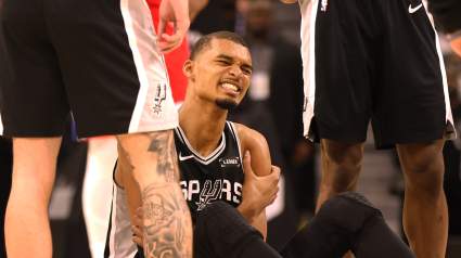 Victor Wembanyama Gets More Bad News After Spurs’ Injury Announcement