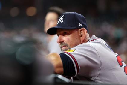 Atlanta Braves Announce Roster Change Before Marlins Game