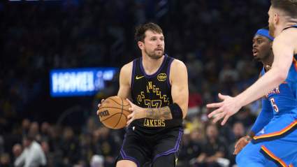 JJ Redick Reveals When Luka Doncic Will Rejoin Lakers After Europe Trip