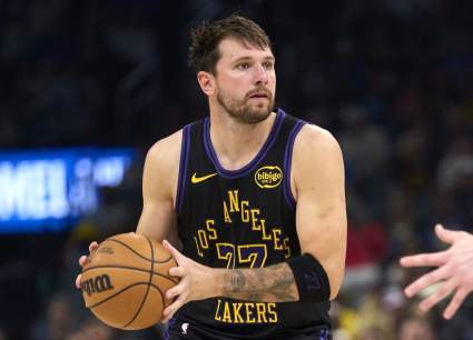Lakers Get Major Luka Doncic Injury Update After Suns Win