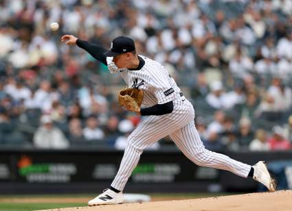 Yankees Pitchers Tie Major League Record, Accomplish Something Not Done Since 1911