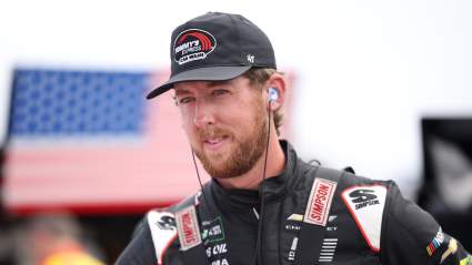 Cleetus McFarland Eyes Approval for NASCAR Race at Talladega