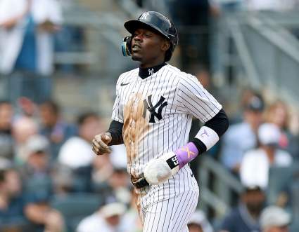 Yankees Broadcaster Calls Out Jazz Chisholm Jr. Over ABS Challenge
