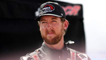Cleetus McFarland Denied Approval for NASCAR Talladega Race