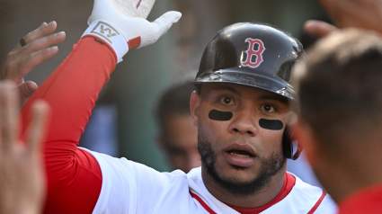 Red Sox Get Notable Willson Contreras Injury Update After Loss