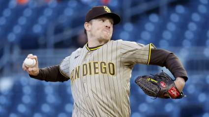 Padres Get Bad News on Nick Pivetta Before Mariners Series