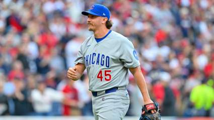 Cubs Announce Hunter Harvey Decision Before Pirates Game