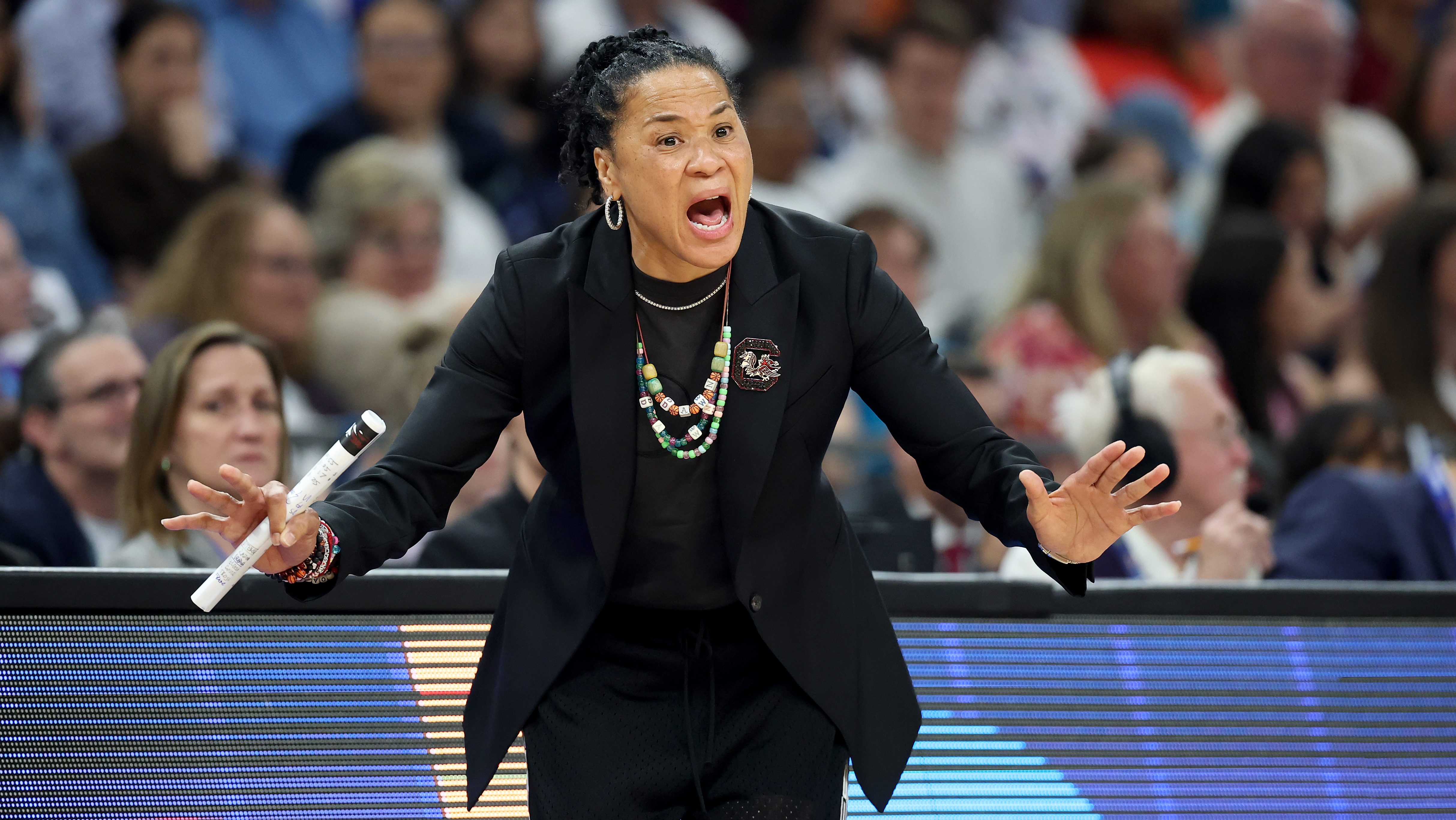 Dawn Staley