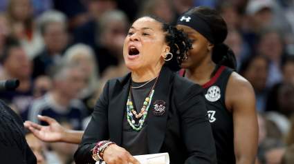 Dawn Staley Gets Apology From Geno Auriemma After Lisa Leslie Called Him Out
