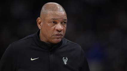 Doc Rivers Breaks Silence on His Future With the Bucks Ahead of Next Season