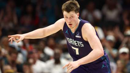 Hornets Rookie Kon Knueppel Called ‘No Brainer’ for Postseason Honor