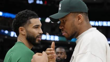 Celtics Giannis Antetokounmpo Trade Plans Get ‘Reality Check’