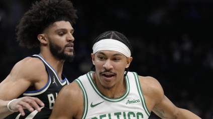 Boston Celtics Get Unexpected Ron Harper Jr. News After Signing New Contract