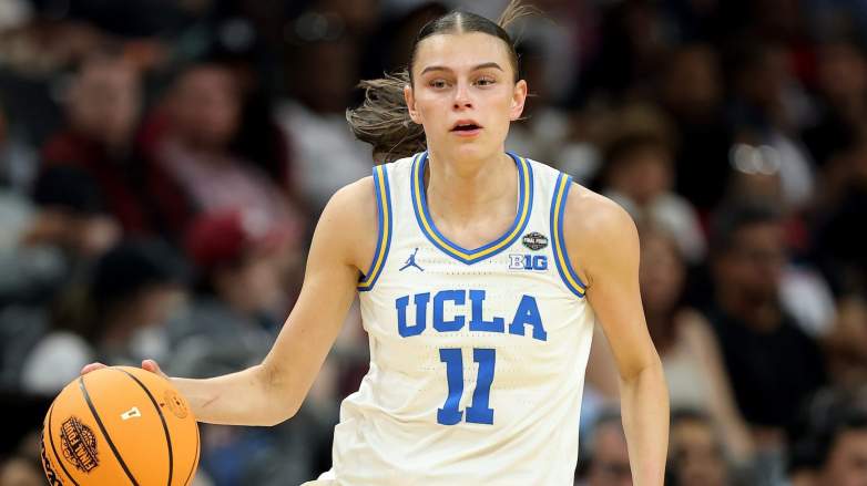 Gabriela Jaquez led the UCLA Bruins to NCAA title