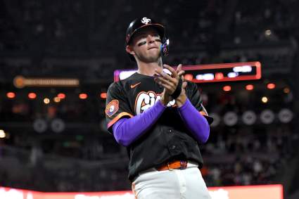 Giants’ Daniel Susac Drops Notable Quote After Breakout Start