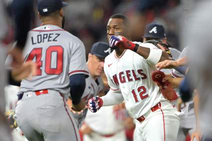 Braves’ Reynaldo Lopez and Angels’ Jorge Soler Hit with Lengthy Suspensions for Tuesday’s Brawl